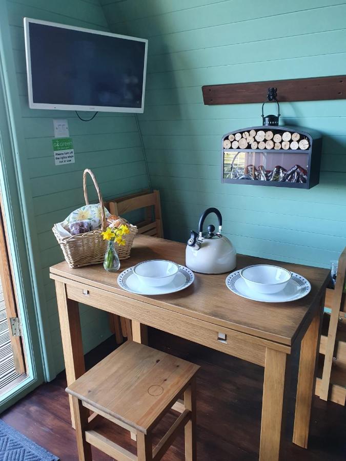 Lodge Ty Cnocell Boncath