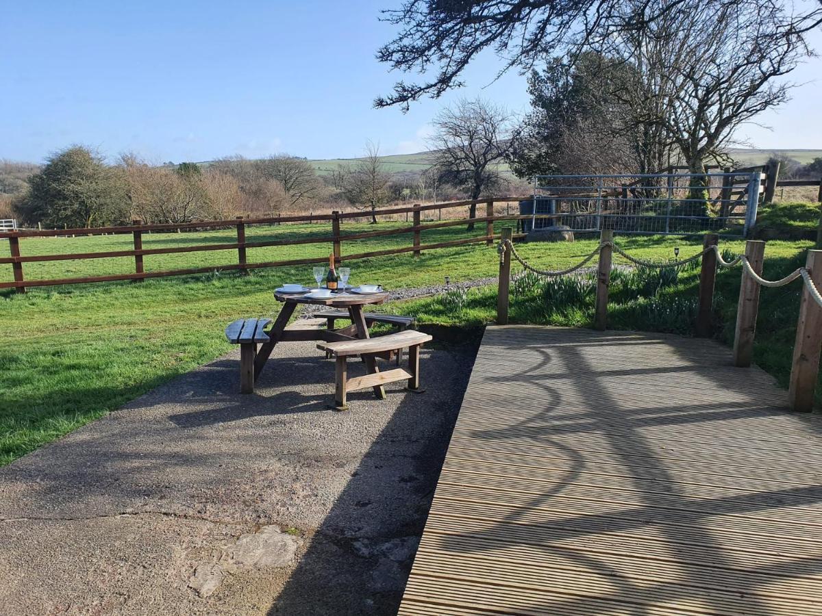 Ty Cnocell Lodge
