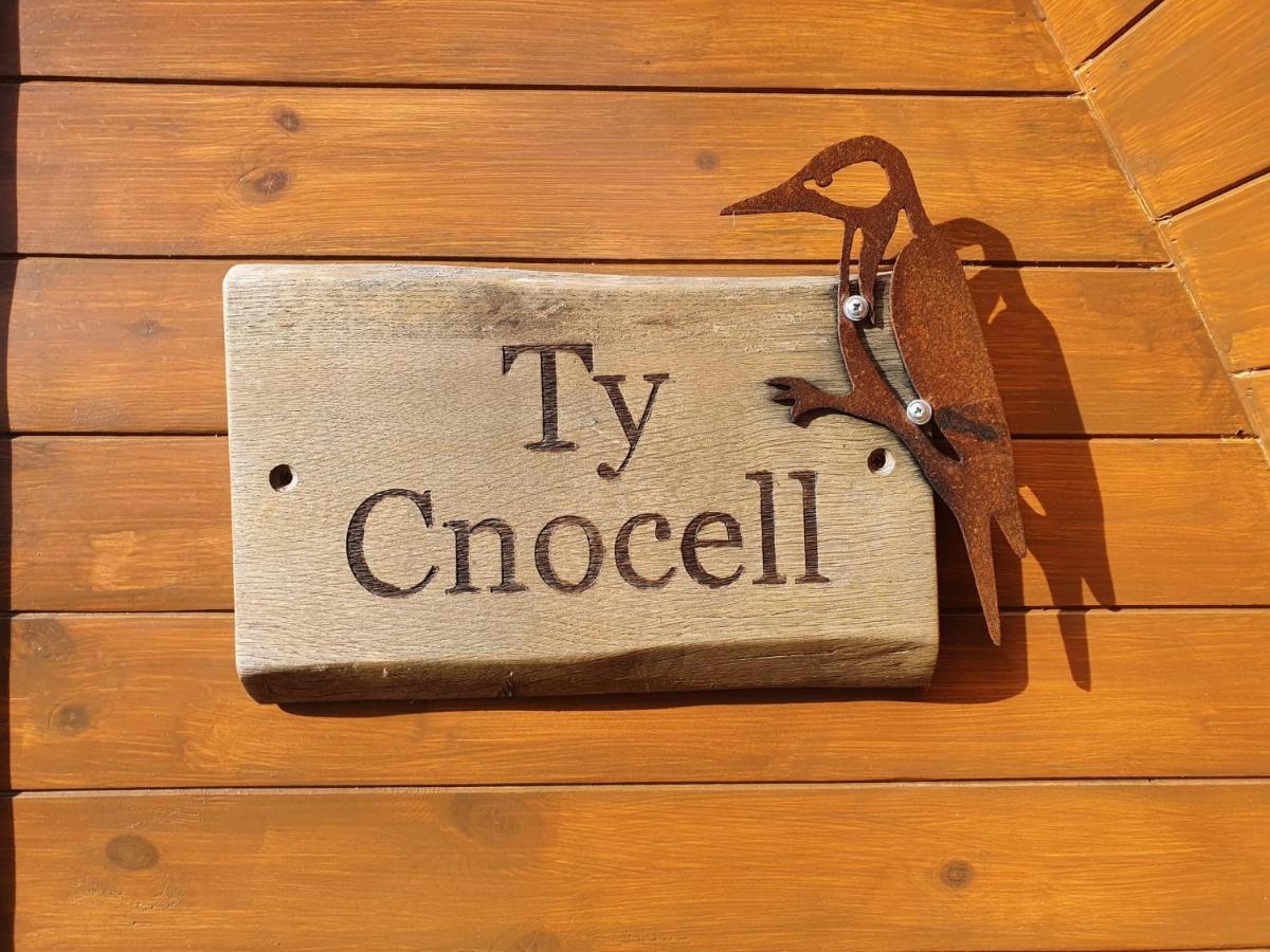 Lodge Ty Cnocell *