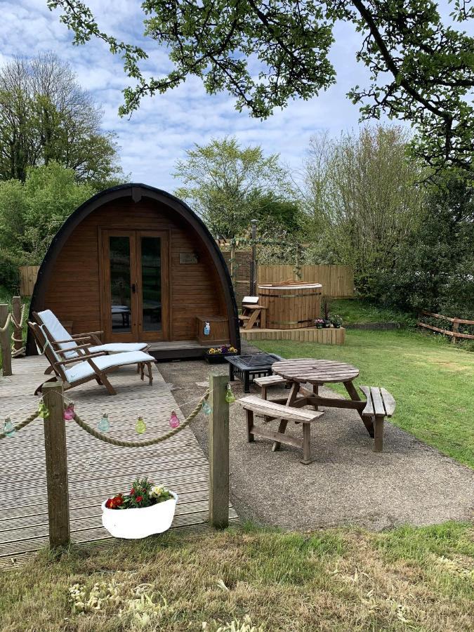 Ty Cnocell Lodge