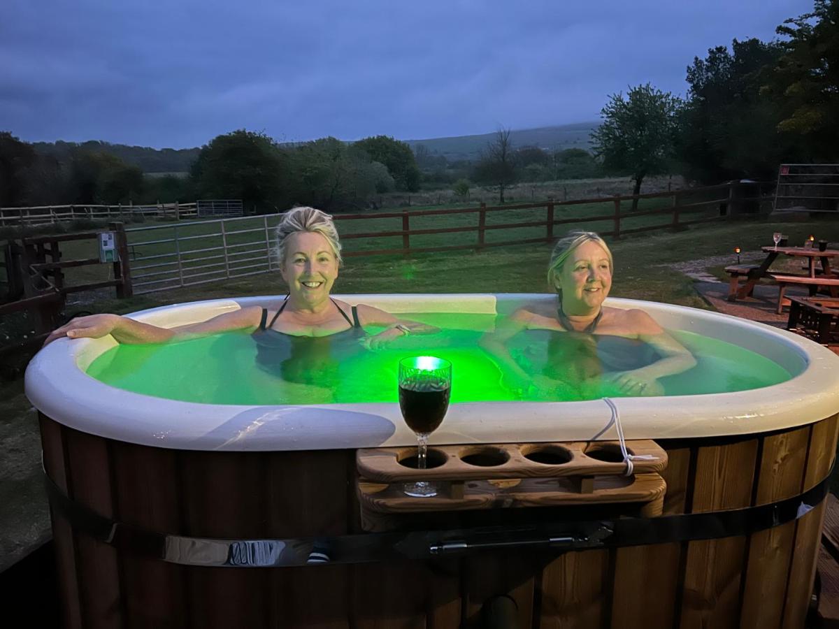 Ty Cnocell Lodge