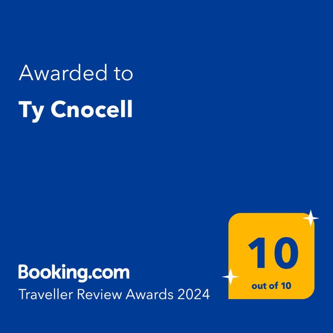 Lodge Ty Cnocell *